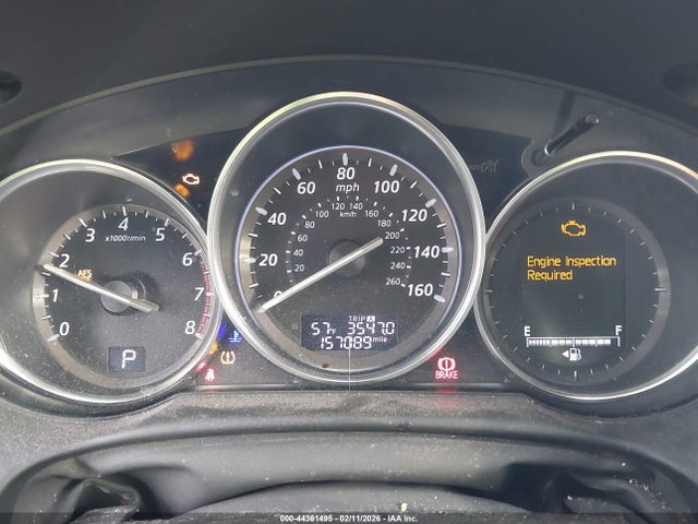 JM3KE4DY0F0521074 Mazda Cx-5 Grand Touring