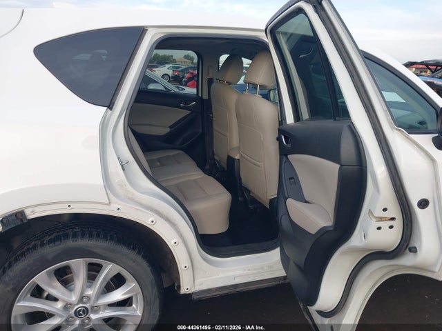 JM3KE4DY0F0521074 Mazda Cx-5 Grand Touring