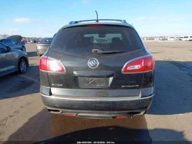 Aukcja sprzedaży 2014 Buick Enclave Leather, vin: 5GAKRBKD7EJ111089, numer aukcji: 44361505