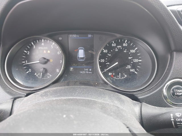 Nissan ROGUE SV 2018 KNMAT2MV3JP618774 Image 7