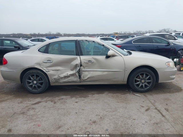 Aukcja sprzedaży 2008 Buick Lacrosse Cxl, vin: 2G4WD582481192035, numer aukcji: 44361509