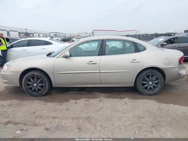 Aukcja sprzedaży 2008 Buick Lacrosse Cxl, vin: 2G4WD582481192035, numer aukcji: 44361509