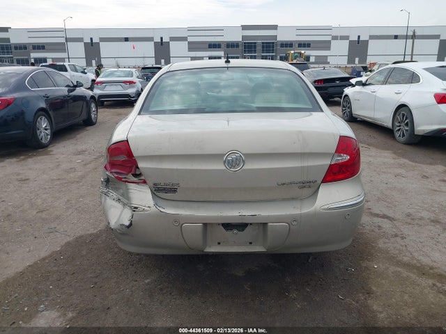 Aukcja sprzedaży 2008 Buick Lacrosse Cxl, vin: 2G4WD582481192035, numer aukcji: 44361509