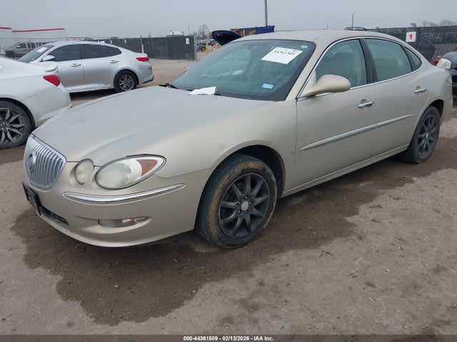 Aukcja sprzedaży 2008 Buick Lacrosse Cxl, vin: 2G4WD582481192035, numer aukcji: 44361509