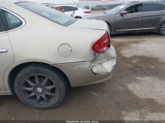 Aukcja sprzedaży 2008 Buick Lacrosse Cxl, vin: 2G4WD582481192035, numer aukcji: 44361509
