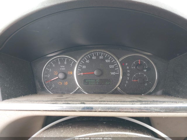 Aukcja sprzedaży 2008 Buick Lacrosse Cxl, vin: 2G4WD582481192035, numer aukcji: 44361509