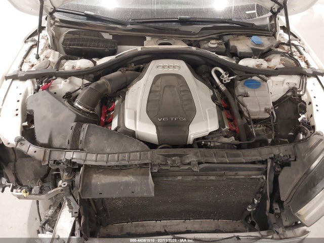 2016 AUDI A7 WAUWGAFC6GN045208 Photo 9