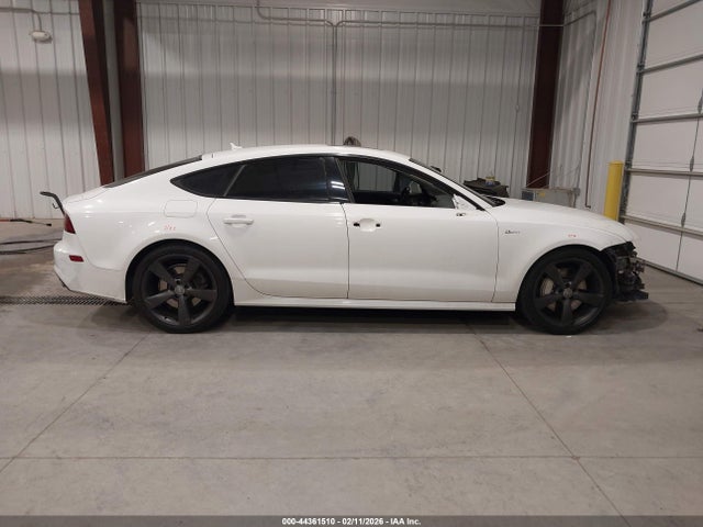 WAUWGAFC6GN045208 Audi A7 3.0t Premium Plus