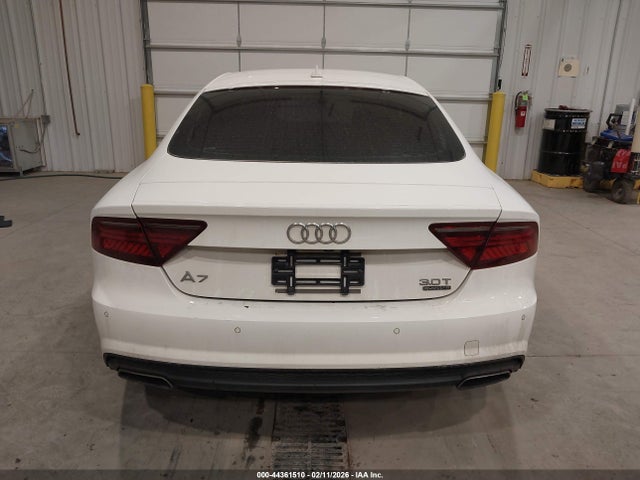 WAUWGAFC6GN045208 Audi A7 3.0t Premium Plus