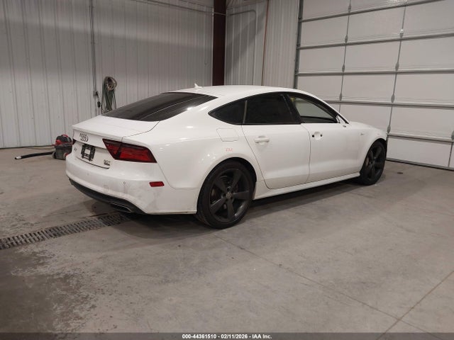 2016 AUDI A7 WAUWGAFC6GN045208 Photo 3