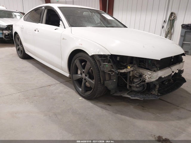 2016 AUDI A7 WAUWGAFC6GN045208 Photo 5