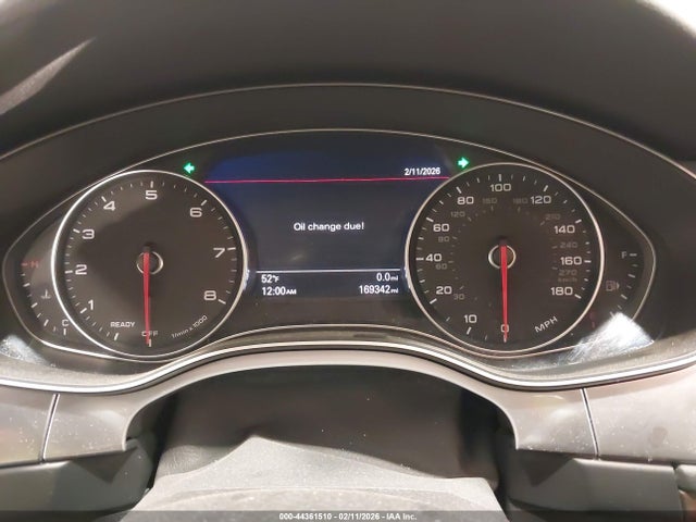 2016 AUDI A7 WAUWGAFC6GN045208 Photo 6