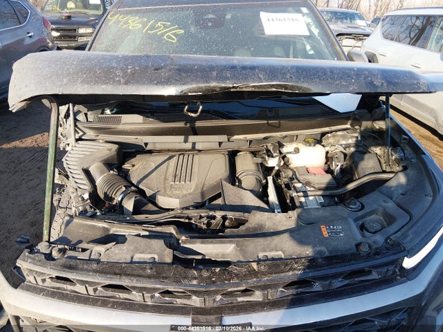 2024 Chevrolet Traverse Awd Z71 მანქანა იყიდება აუქციონზე, vin: 1GNEVJKS5RJ148851, აუქციონის ნომერი: 44361516
