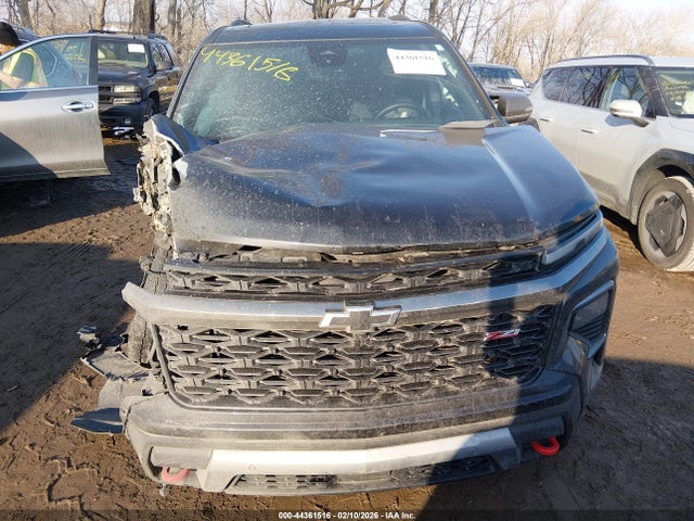 2024 Chevrolet Traverse Awd Z71 მანქანა იყიდება აუქციონზე, vin: 1GNEVJKS5RJ148851, აუქციონის ნომერი: 44361516