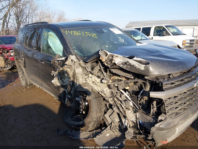 2024 Chevrolet Traverse Awd Z71 მანქანა იყიდება აუქციონზე, vin: 1GNEVJKS5RJ148851, აუქციონის ნომერი: 44361516