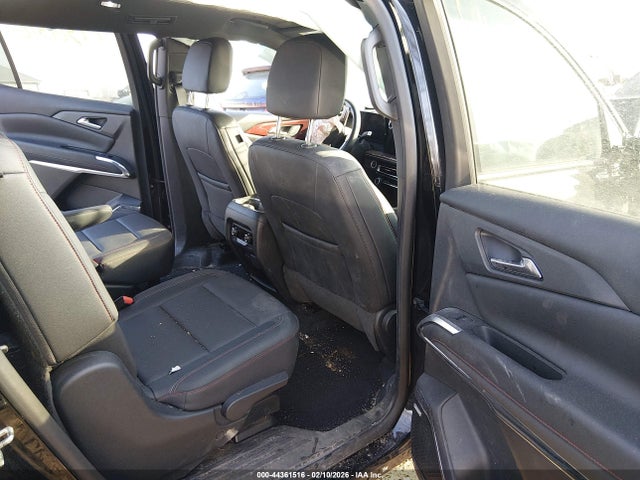 2024 Chevrolet Traverse Awd Z71 მანქანა იყიდება აუქციონზე, vin: 1GNEVJKS5RJ148851, აუქციონის ნომერი: 44361516