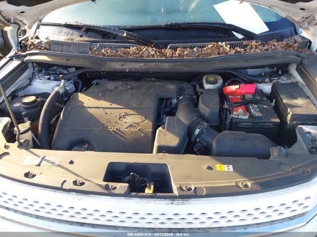 1FM5K8F89EGA64219 Ford Explorer Limited