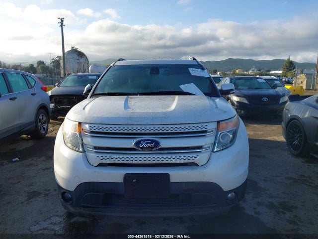1FM5K8F89EGA64219 Ford Explorer Limited