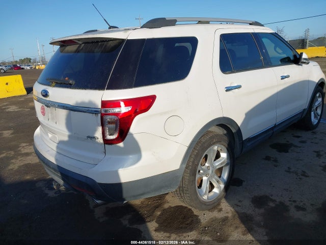 1FM5K8F89EGA64219 Ford Explorer Limited