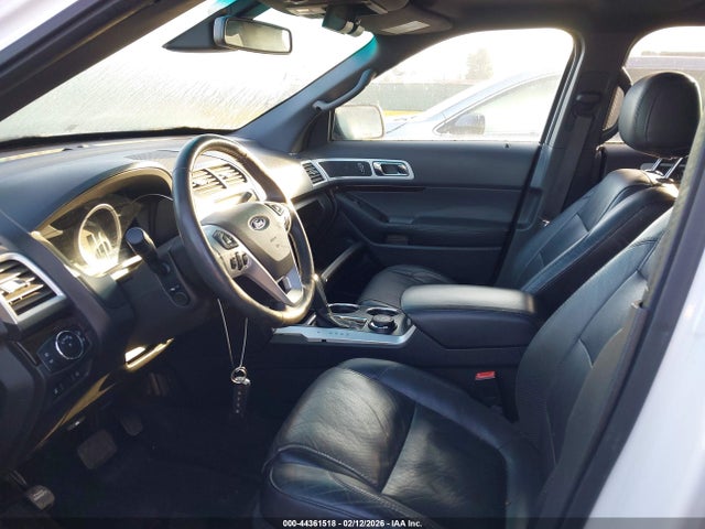 1FM5K8F89EGA64219 Ford Explorer Limited