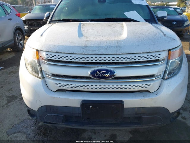 1FM5K8F89EGA64219 Ford Explorer Limited