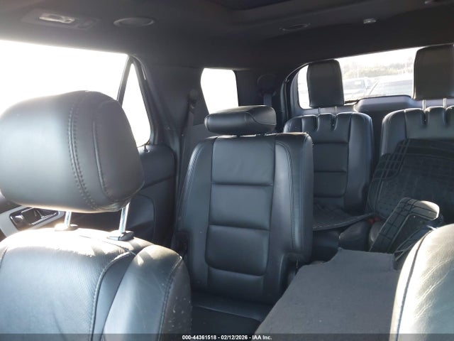 1FM5K8F89EGA64219 Ford Explorer Limited