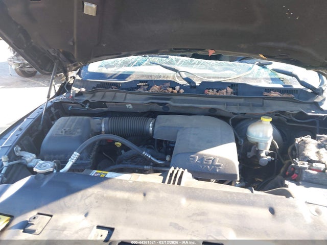 2015 Ram 1500 Outdoorsman მანქანა იყიდება აუქციონზე, vin: 1C6RR7LGXFS748984, აუქციონის ნომერი: 44361521