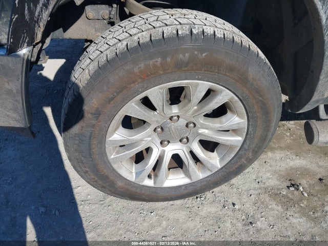 2015 Ram 1500 Outdoorsman მანქანა იყიდება აუქციონზე, vin: 1C6RR7LGXFS748984, აუქციონის ნომერი: 44361521
