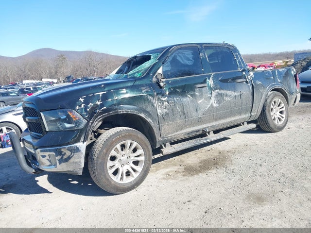 2015 Ram 1500 Outdoorsman მანქანა იყიდება აუქციონზე, vin: 1C6RR7LGXFS748984, აუქციონის ნომერი: 44361521