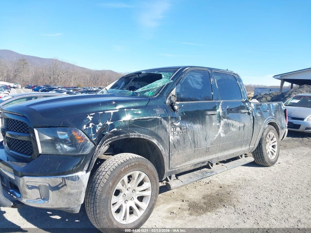 2015 Ram 1500 Outdoorsman მანქანა იყიდება აუქციონზე, vin: 1C6RR7LGXFS748984, აუქციონის ნომერი: 44361521