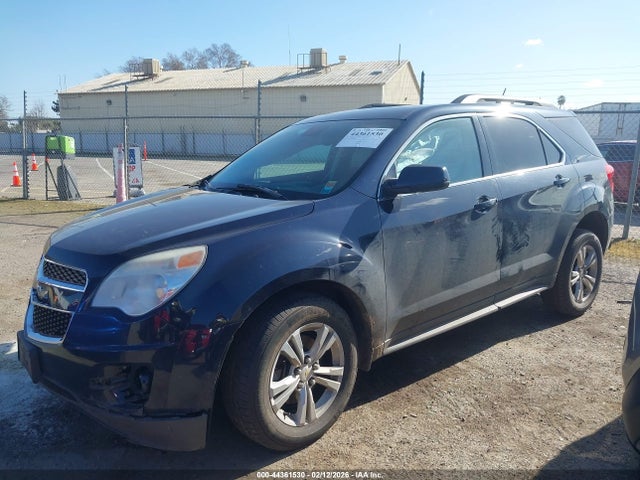 Chevrolet EQUINOX 1LT 2015 2GNFLFEK6F6286023 Image 14