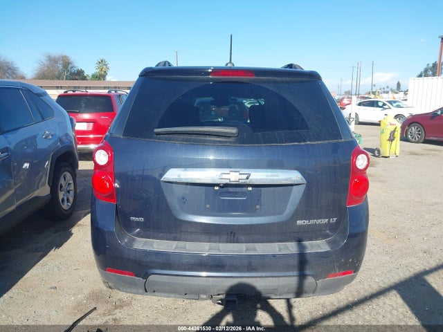 Chevrolet EQUINOX 1LT 2015 2GNFLFEK6F6286023 Image 16