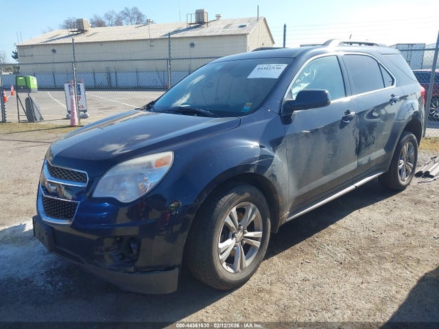 Chevrolet EQUINOX 1LT 2015 2GNFLFEK6F6286023 Image 2