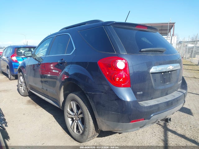Chevrolet EQUINOX 1LT 2015 2GNFLFEK6F6286023 Image 3