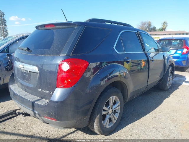 Chevrolet EQUINOX 1LT 2015 2GNFLFEK6F6286023 Image 4