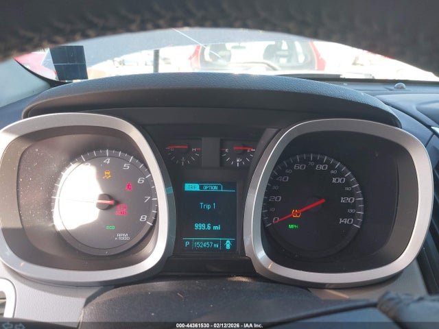 Chevrolet EQUINOX 1LT 2015 2GNFLFEK6F6286023 Image 7