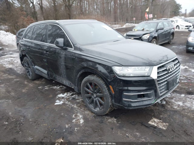 2019 AUDI Q7 WA1LHAF78KD025864