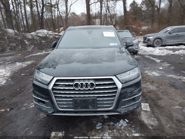 2019 Audi Q7 45 Premium/45 Se Premium მანქანა იყიდება აუქციონზე, vin: WA1LHAF78KD025864, აუქციონის ნომერი: 44361554
