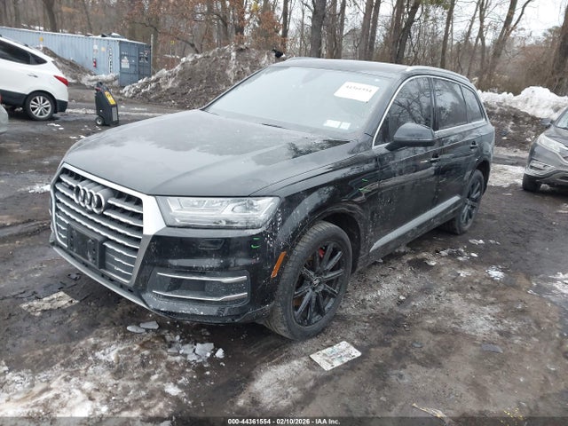 2019 AUDI Q7 WA1LHAF78KD025864 Photo 1