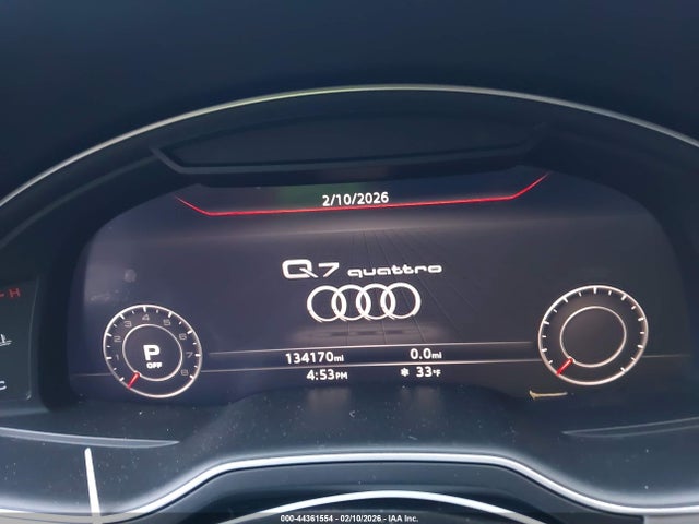 2019 AUDI Q7 WA1LHAF78KD025864 Photo 6