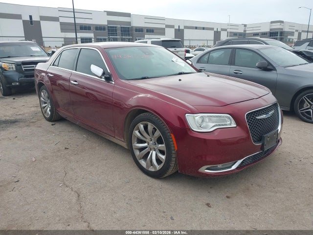 2015 CHRYSLER 300C 2C3CCAET7FH859639