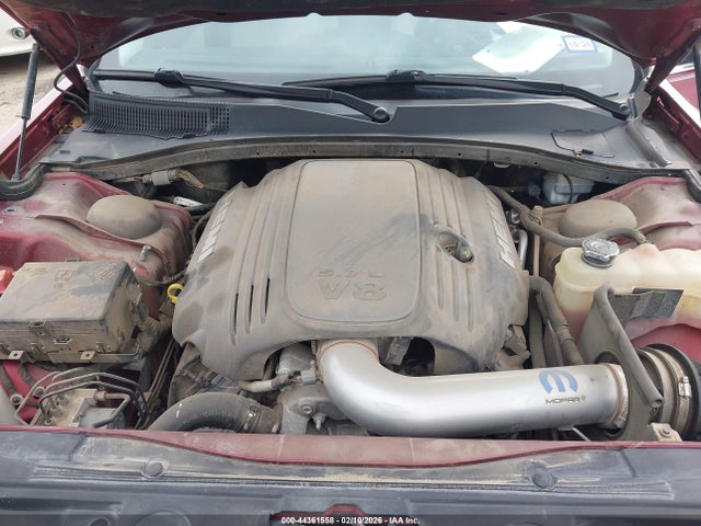 2015 CHRYSLER 300C 2C3CCAET7FH859639 Photo 9