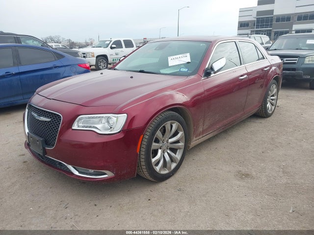 2015 CHRYSLER 300C 2C3CCAET7FH859639 Photo 1