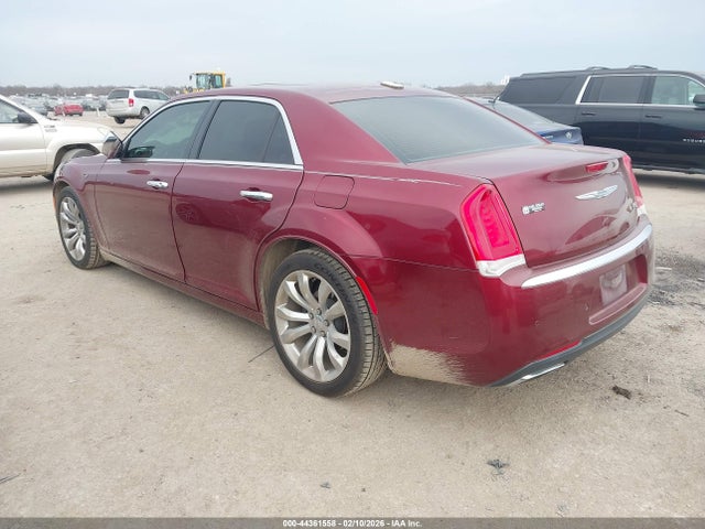 2015 CHRYSLER 300C 2C3CCAET7FH859639 Photo 2