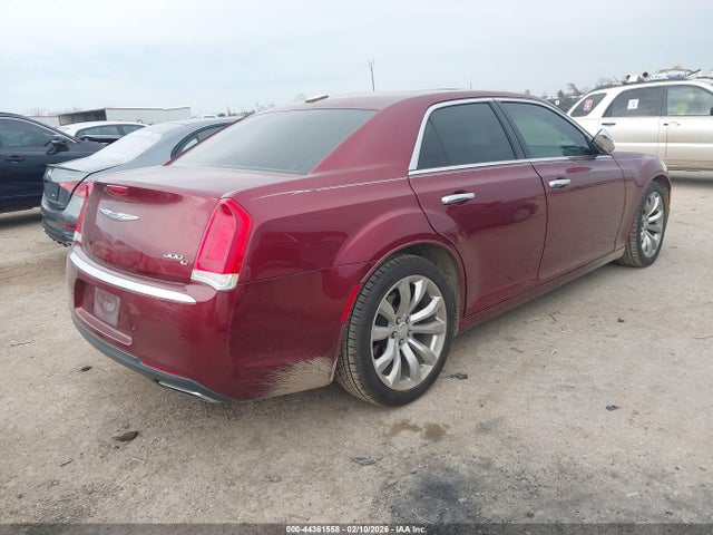 2015 CHRYSLER 300C 2C3CCAET7FH859639 Photo 3
