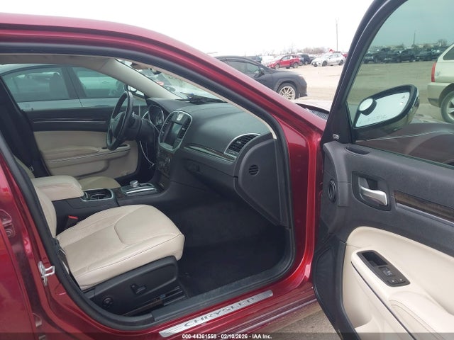 2015 CHRYSLER 300C 2C3CCAET7FH859639 Photo 4
