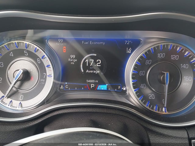 2015 CHRYSLER 300C 2C3CCAET7FH859639 Photo 6