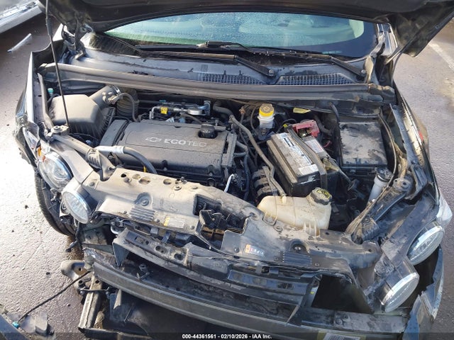 1G1JC6SH6G4165774 Chevrolet Sonic Lt Auto