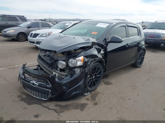 1G1JC6SH6G4165774 Chevrolet Sonic Lt Auto