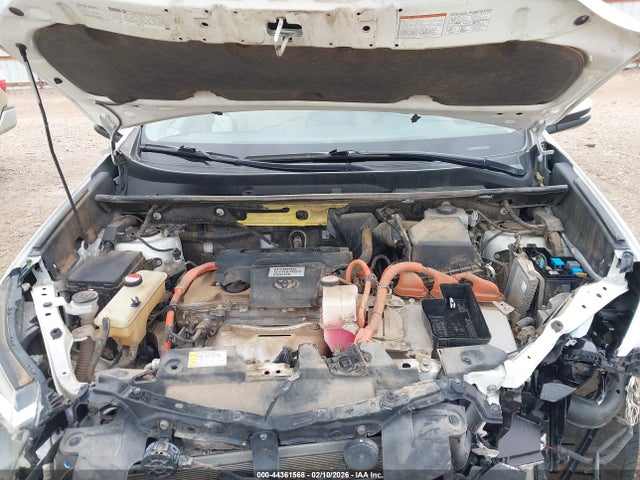 JTMRJREV6GD003677 Toyota Rav4 Hybrid Xle